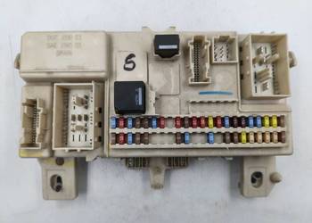 Moduł BSI GEM Volvo C30 S40 V50 31254903