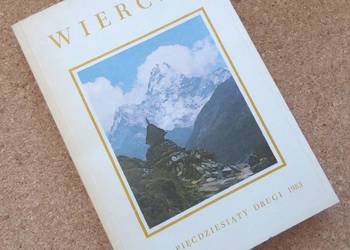 [G] Wierchy 1983 rocznik 52