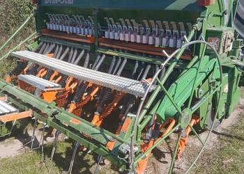 Siewnik Amazone AD302 z agregatem RE 302 ,