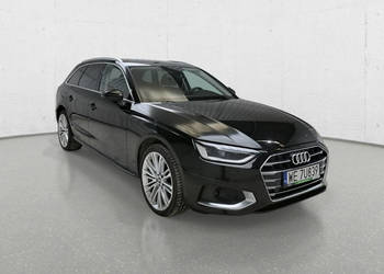 Audi A4 Avant Poleasingowe.pl VEH B9 (2015-)