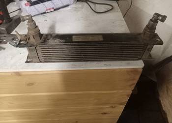 Chłodnica oleju New Holland 509106083 PTO przód NEW HOLLAND