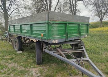 Przyczepa d46 i 36