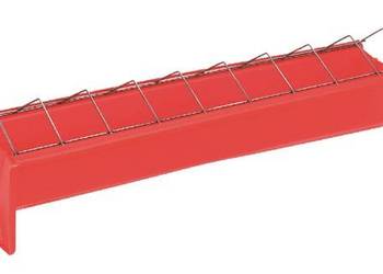 Koryto dla drobiu, 75x12 cm VV5197