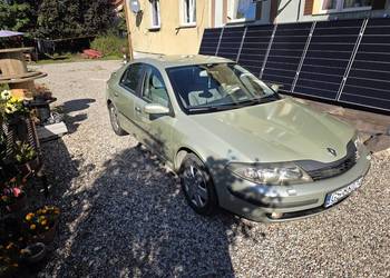 Sliczna Laguna 1.8.16 v auto bez grama rdzy 8 lat w rodzinoe 240 tys nalotu
