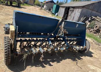 Siewnik poznaniak skrzynia olejowa