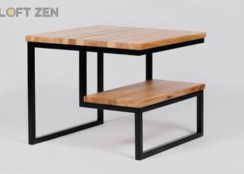 Meble industrialne - minimalistyczny design z charakterem