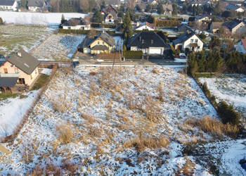 Do sprzedaży działka 984m2 Międzyświeć