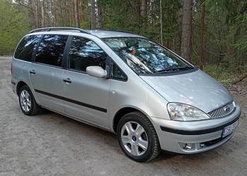 Ford Galaxy 2005r. 2.0 LPG