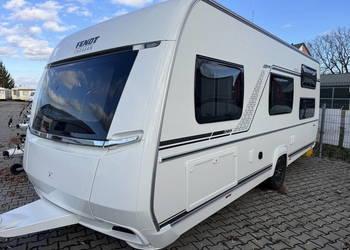 PRZYCZEPA KEMPINGOWA FENDT APERO 560 SKM ACTIV