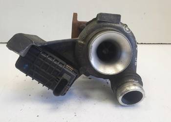 TURBOSPRĘŻARKA BMW E87 2.0 D _ turbo 7810189C