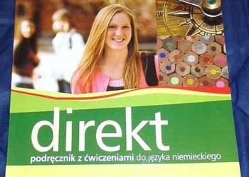 Direkt 2A - Podręcznik i ćwieczenia niemiecki - G. Motta
