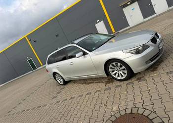 Bmw E61 2.0 benzyna