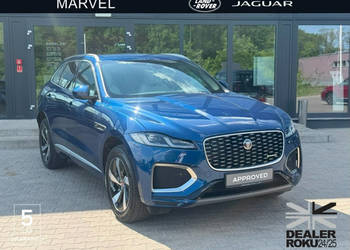 Jaguar F-PACE F-Pace 2.0D I4 204 PS AWD Auto R-Dynamic S-Salon PL-FV 23%-J…