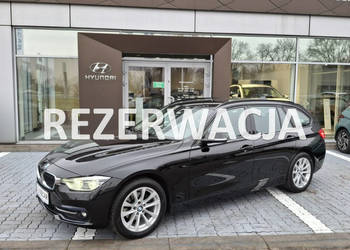 BMW 318 d Seria 3 2.0 150KM Kombi/ Krajowy G20 (2019-)