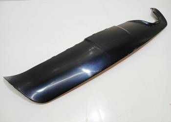 DYFUZOR ZDERZAKA TYŁ BMW E60 M PAKIET CARBONSCHWARZ 7896626