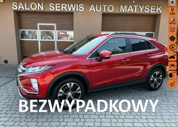 Mitsubishi Eclipse Cross 1,5 163KM Rej.01.2019 Automat Kamera Klimatronik …