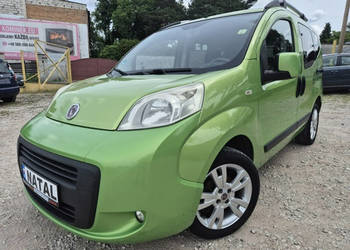 Fiat Qubo Super wersja