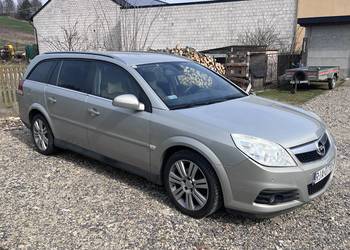 Opel Vectra C Kombi doinwestowany!