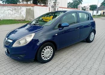 Corsa klima 5 drzwi