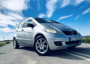 Mercedes-Benz / DIESEL / A-KLASA