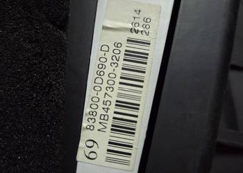 Licznik Toyota Yaris 2 1.4 diesel