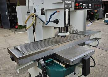 Frezarka Fehlmann Picomax 100CNC w cenie złomu!