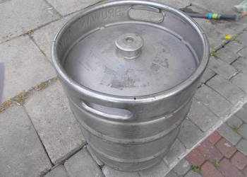 beczka po piwie keg 50 l nierdzewka 270zll