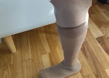 Proteza lewego podudzia rozmiar buta 27cm