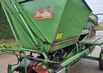 Kombajn ziemniaczany Hassia