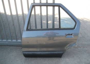 renault 19 drzwi tył lewe renault 19 drzwi tył lewe