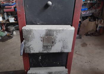 Piec na drewno węgiel i mieszane