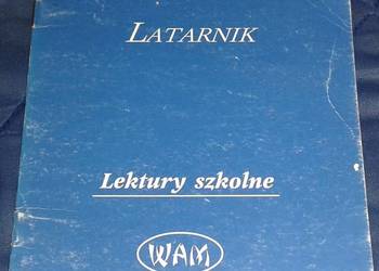 Latarnik. Lektury szkolne - Henryk Sienkiewicz