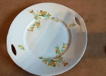Patera porcelana sygnowana