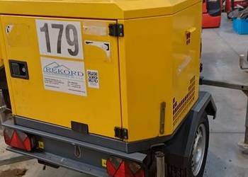 Maszt Oświetleniowy H5+ Atlas Copco