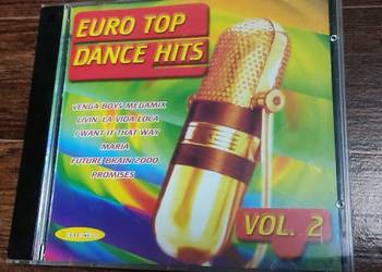 Euro Top Dance Hits Vol. 2 1999 fun music Euro Top Dance Hits Vol. 2 1999 fun music