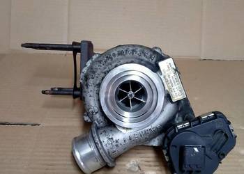 IVECO DAILY TURBINA TURBOSPRĘŻARKA GARRETT 5802815821