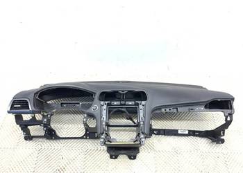 KOKPIT Z PODUSZKĄ PASAŻERA FORD MONDEO MK5 Hatchback KONSOLA