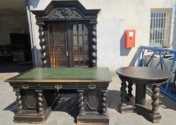 Gabinet w stylu gdańskim (nr 9234) Gabinet w stylu gdańskim (nr 9234)