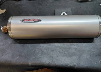 Wydech gsxr Bos