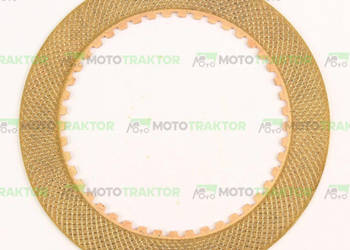 TARCZKA CIERNA JOHN DEERE RE227812 AR39128
