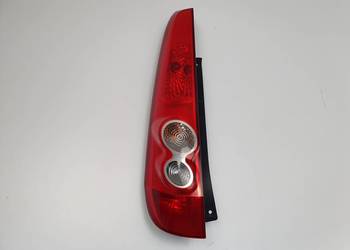 TYLNA LAMPA LEWA Ford Fiesta Mk5 Mk6 lift 05-08r 5 drzwi lewy tył kierowcy