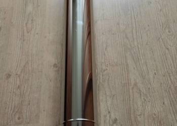 RURA DO SPALIN WKŁAD KOMINOWY PRODMAX 1M KWASOODPORNA 0,6 FI 160 1.4404