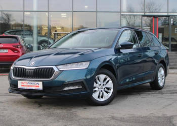 Skoda Octavia, 2022r. *Carplay* LED* Navi* Temp. Adapt* FV23%