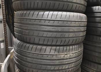 Opony letnie Goodyear 255/45R19 jak nowe rok 21