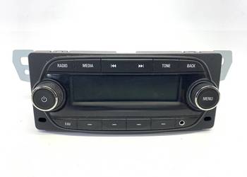 RADIO OPEL KARL 42451287 15-19 ODTWARZACZ MULTIMEDIA, STEREO