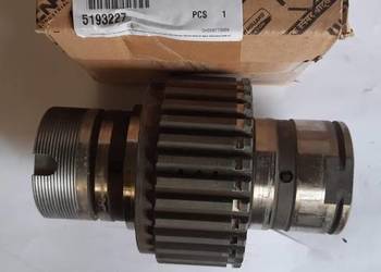 5193227 piasta obudowa T6. TS Maxxum MXU T6000 CNH oryginał