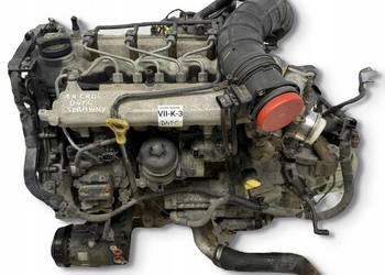 SILNIK D4FC Kia Pro Ceed Cee'd Rio III IV Venga 1.4 CRDI 90KM kompletny
