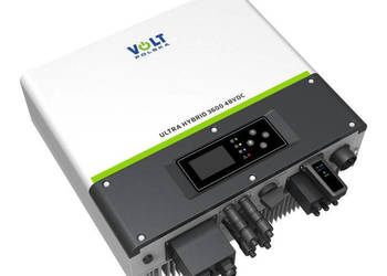 Falownik solarny hybrydowy Volt Polska Ultra Hybrid 3600W/5400W