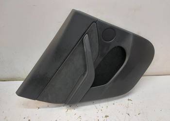 TESLA MODEL Y 2023r Tapicerka boczek drzwi tył lewa TESYTap002875