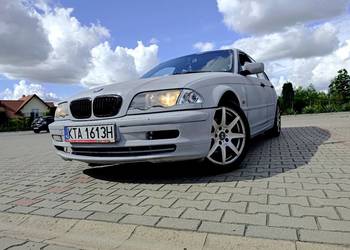 BMW E46 2.0 diesel 136 km.